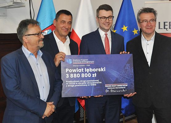 Nowe środki z Polskiego Ładu