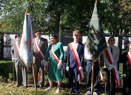 Uroczystości świąteczne pod