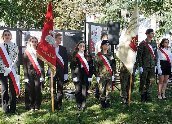 Uroczystości świąteczne pod