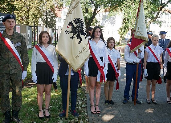 Uroczystości świąteczne pod