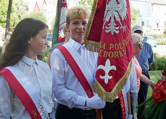 Uroczystości świąteczne pod