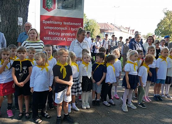 Uroczystości świąteczne pod