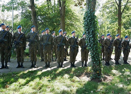 Uroczystości świąteczne pod