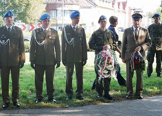 Uroczystości świąteczne pod