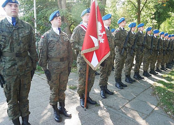 Uroczystości świąteczne pod