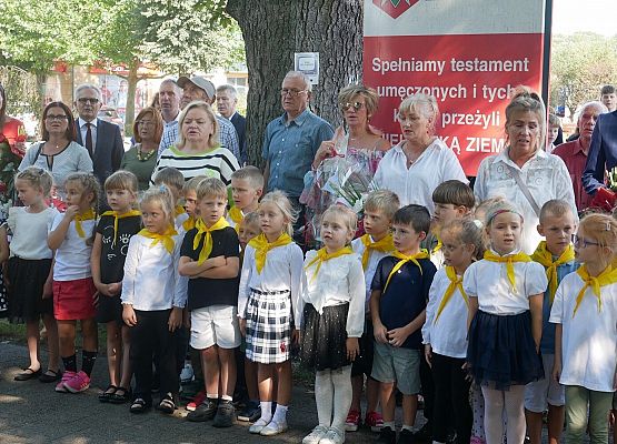 Uroczystości świąteczne pod