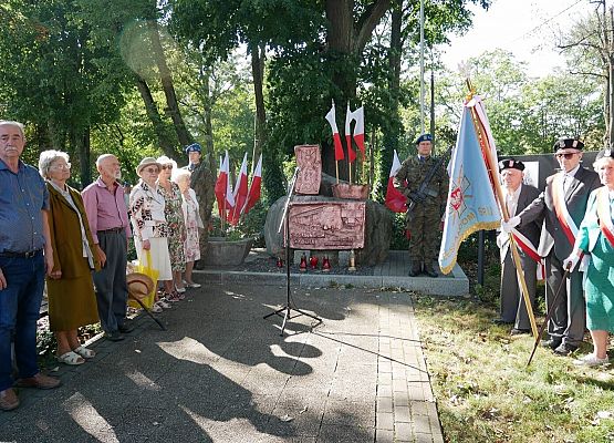 Uroczystości świąteczne pod