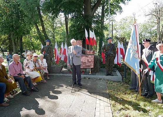 Wystąpienie prezesa Związku