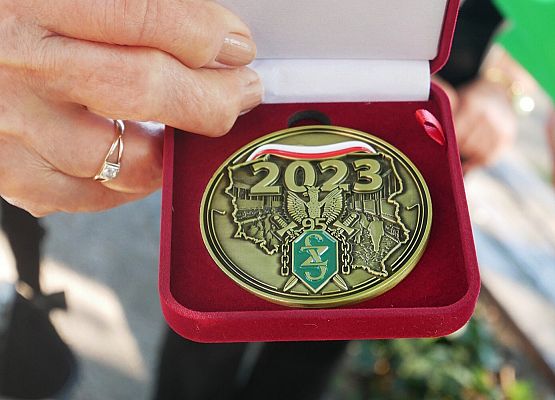 Medal 95-lecia Związku