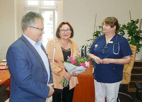 Starosta i wicestarosta