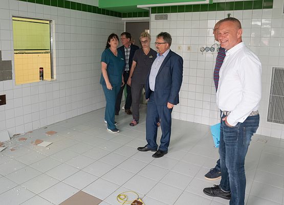 Przekazanie terenu budowy