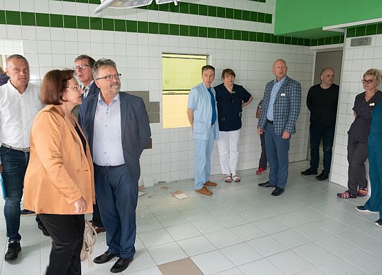 Przekazanie terenu budowy