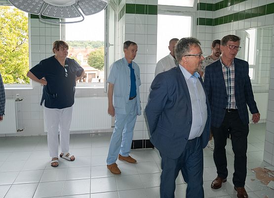 Ruszyła duża modernizacja