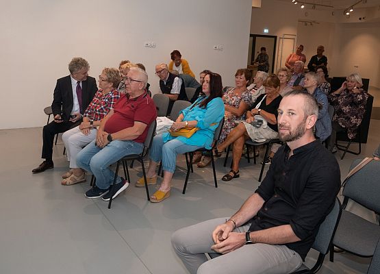 Uczestnicy spotkania w Wieży