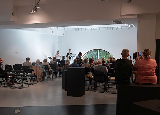 Spotkanie z mieszkańcami w