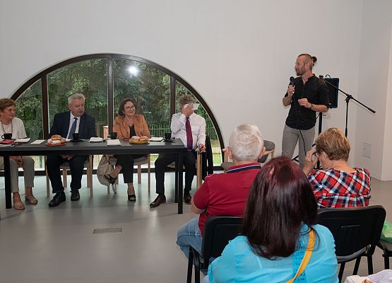 Wystąpienie M. Adamowicza z