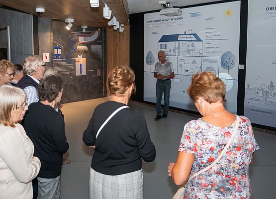 Prezentacja systemu wodnego