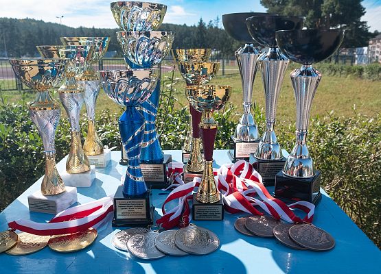 Wojewódzkie Biegi Przełajowe