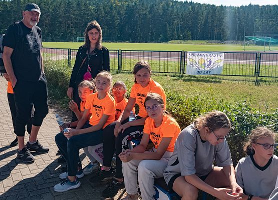 Wojewódzkie Biegi Przełajowe