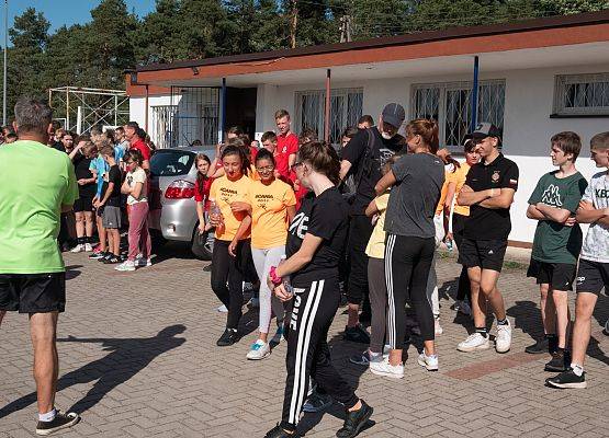 Wojewódzkie Biegi Przełajowe