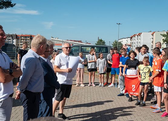 Wojewódzkie Biegi Przełajowe