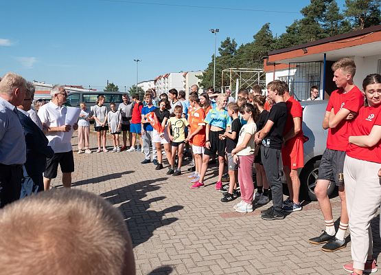 Wojewódzkie Biegi Przełajowe