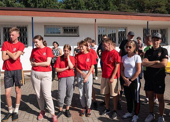 Wojewódzkie Biegi Przełajowe