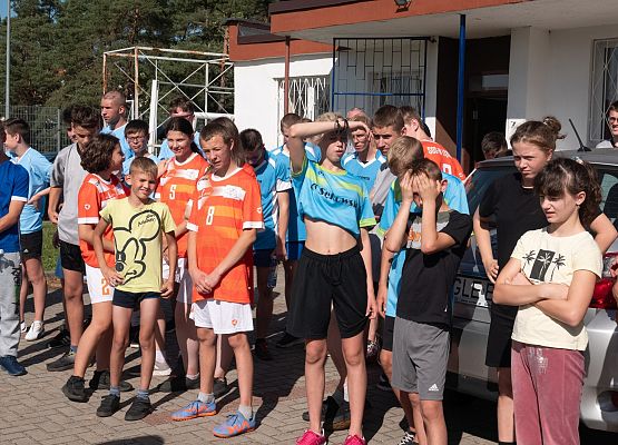 Wojewódzkie Biegi Przełajowe