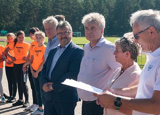 Wojewódzkie Biegi Przełajowe