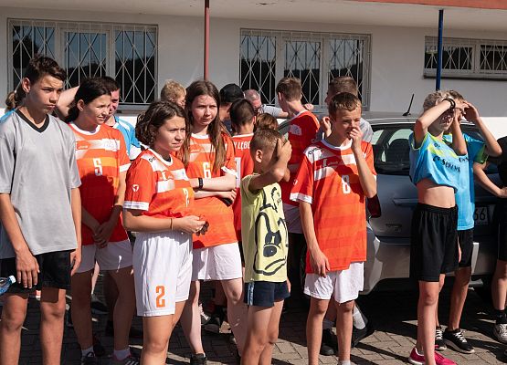 Wojewódzkie Biegi Przełajowe