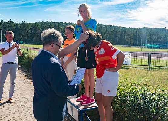 Wojewódzkie Biegi Przełajowe