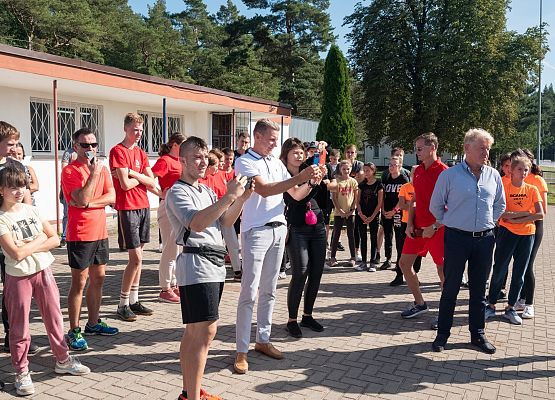 Wojewódzkie Biegi Przełajowe