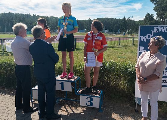 Wojewódzkie Biegi Przełajowe