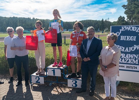 Wojewódzkie Biegi Przełajowe