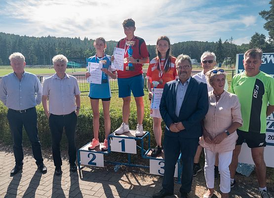 Wojewódzkie Biegi Przełajowe