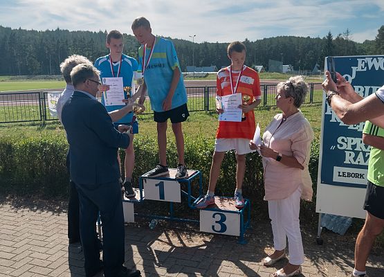 Wojewódzkie Biegi Przełajowe