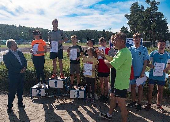 Wojewódzkie Biegi Przełajowe