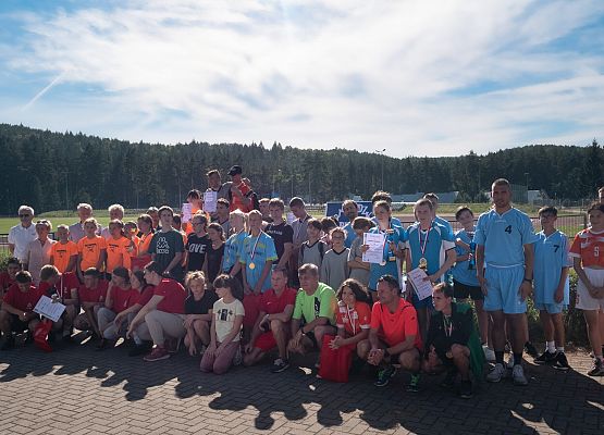 Wojewódzkie Biegi Przełajowe