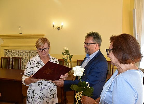 Spotkanie w sprawie powołania