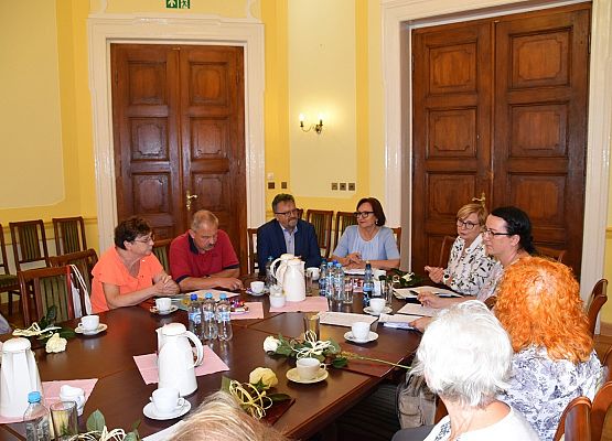 Spotkanie w sprawie powołania