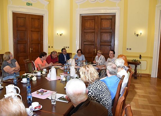 Spotkanie w sprawie powołania