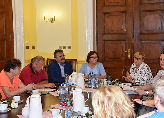 Spotkanie w sprawie powołania