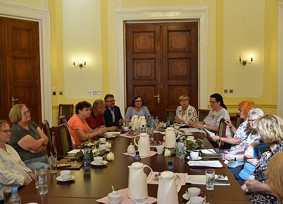 Spotkanie w sprawie powołania