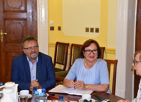 Spotkanie w sprawie powołania