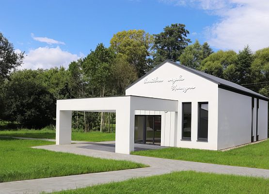 Otwarcie świetlicy w