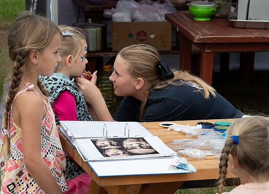 Otwarcie świetlicy w