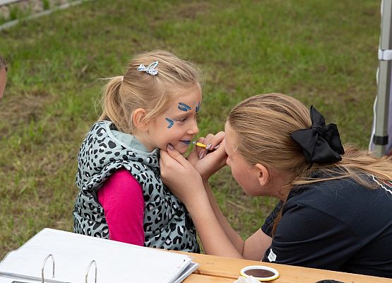 Otwarcie świetlicy w