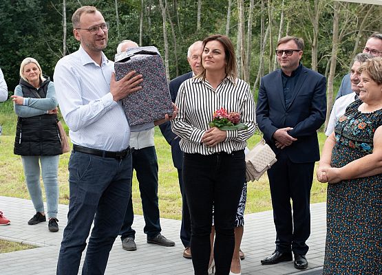 Otwarcie świetlicy w