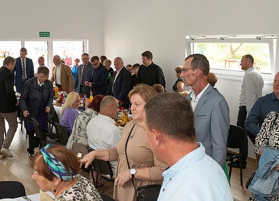 Otwarcie świetlicy w