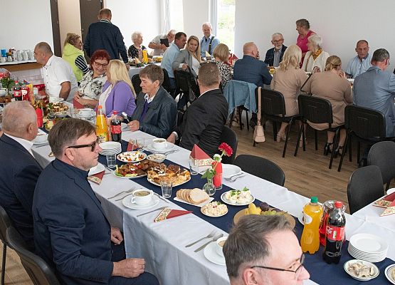 Otwarcie świetlicy w